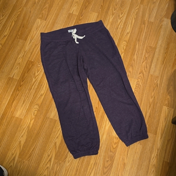 Old Navy Lightweight Purple Jogger - Picture 1 of 4